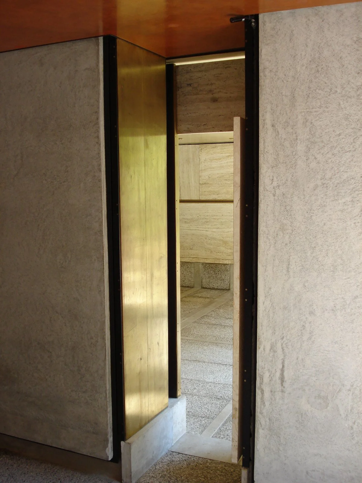 Carlo Scarpa, the Inspiring Venetian Interior Architect.